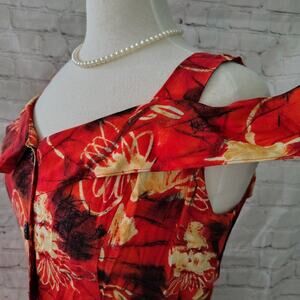 Joni Blair Vintage Dress Size 13/14